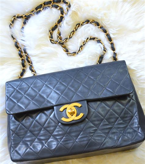 chanel jumbo bag organizer|vintage jumbo Chanel bag.